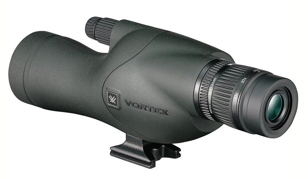 Vortex Viper HD 11-33 x 50mm Straight Spotting Scope + Case HD Glass (UK) BNIB