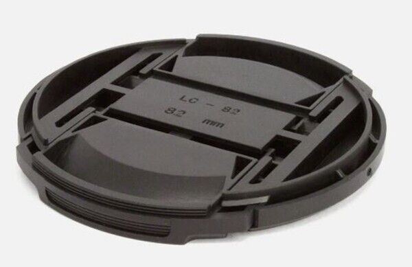 82mm CENTRE PINCH GRIP STYLE LENS CAP COVER for Leica M Lens alike(UK Stock) NEW