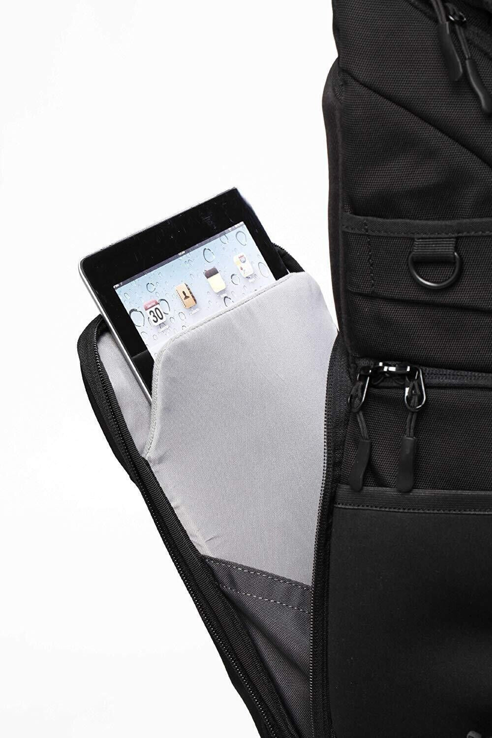 DSLR CSC Camera Backpack by BENRO Coolwalker CW200LG Light Grey (UK Stock) BNIP