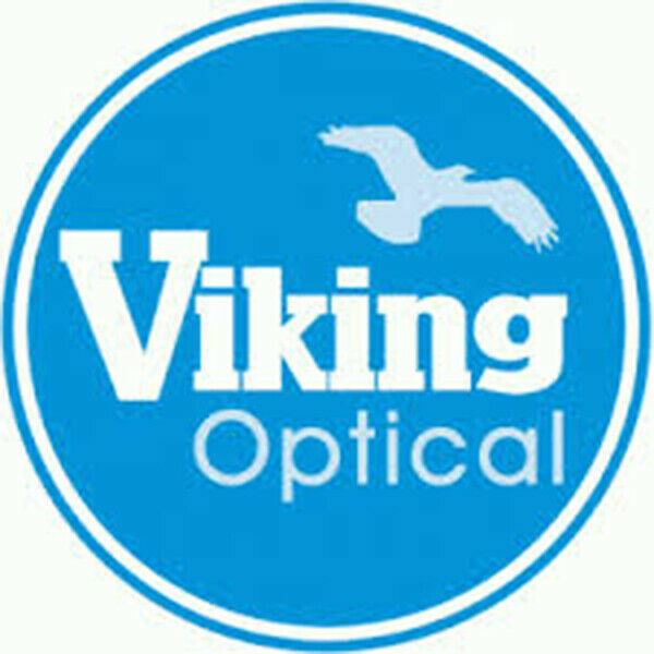 Viking Badger Cub 8x21 Compact Porro Prism Binoculars #1139 Black (UK Stock) NEW