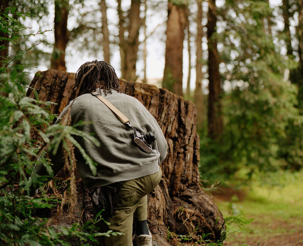 Peak Design Slide Lite - Coyote #SLL-CY-3