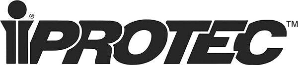 IProtec Pro 800 Lumens LED Hand Torch Flashlight in Black #IP6308 (UK Stock) NEW