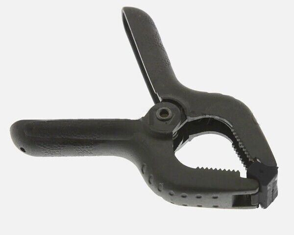 8 x 90mm 3.5" PRO Background Support Clamps Clips for Photo Studio Backdrop (UK)