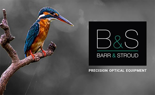 Barr and Stroud Sahara 10 x 25 FMC Waterproof Compact Binocular #70104 (UK) BNIB