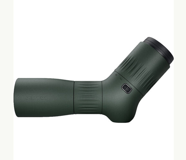 Swarovski ATC 17-40 x 56 Spotting Scope, Angled in Green