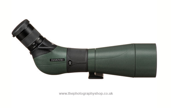 Swarovski ATS 80 HD Angled Spotting Scope + 25-50x Eyepiece Kit