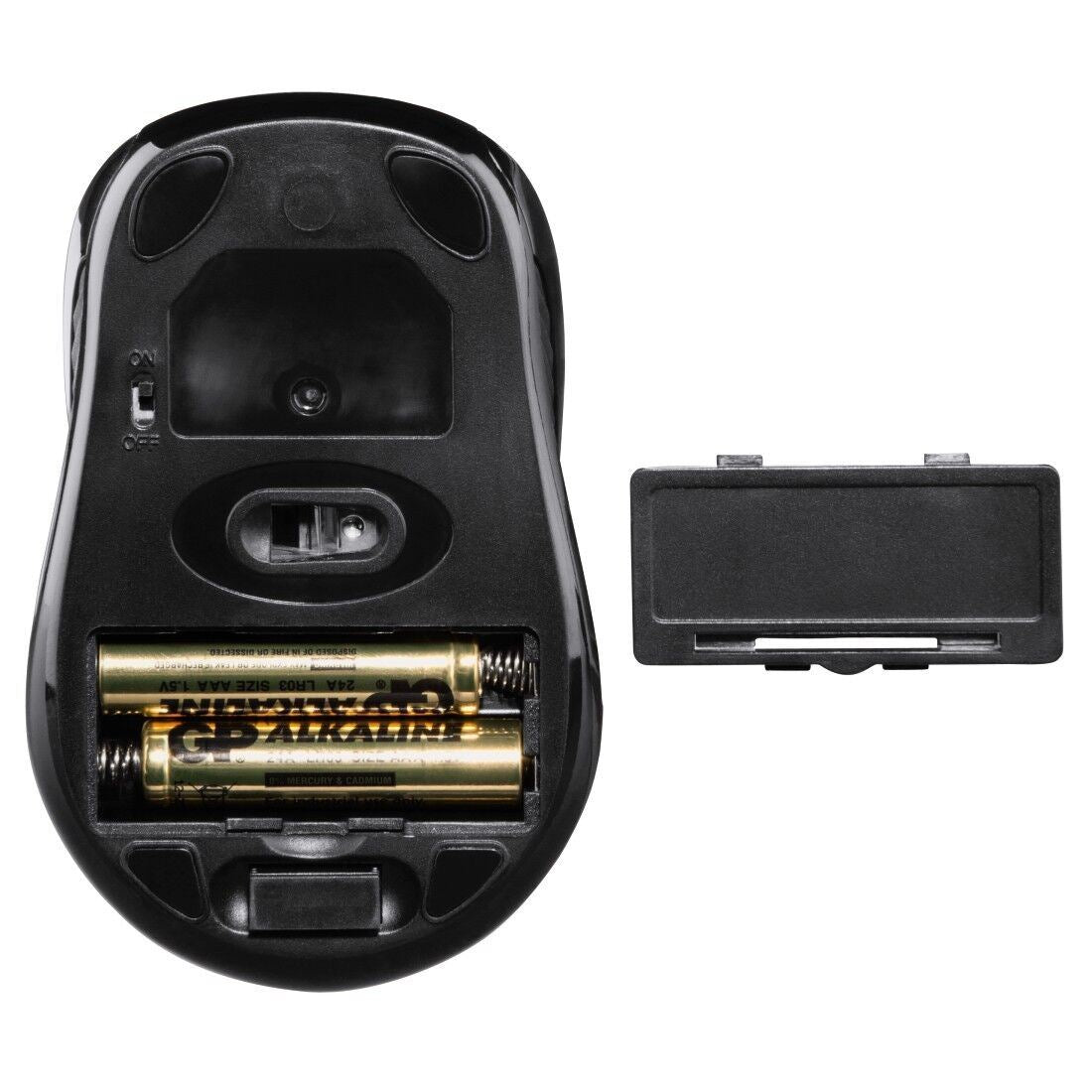 Hama "AM-8000" Wireless Optical Mouse #134932 (UK Stock) BNIB