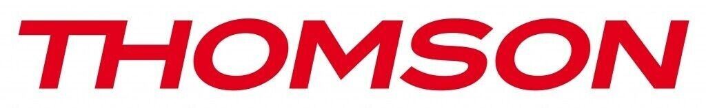 Headphones On Ear Wired - Black THOMSON HED2207BK #00132623 (UK Stock) BNIB NEW