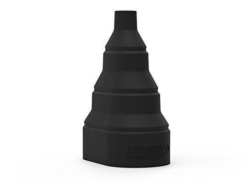 MagMod MagSnoot. 4 Stage Collapsible Flash Snoot Universal Flashgun Modifier UK