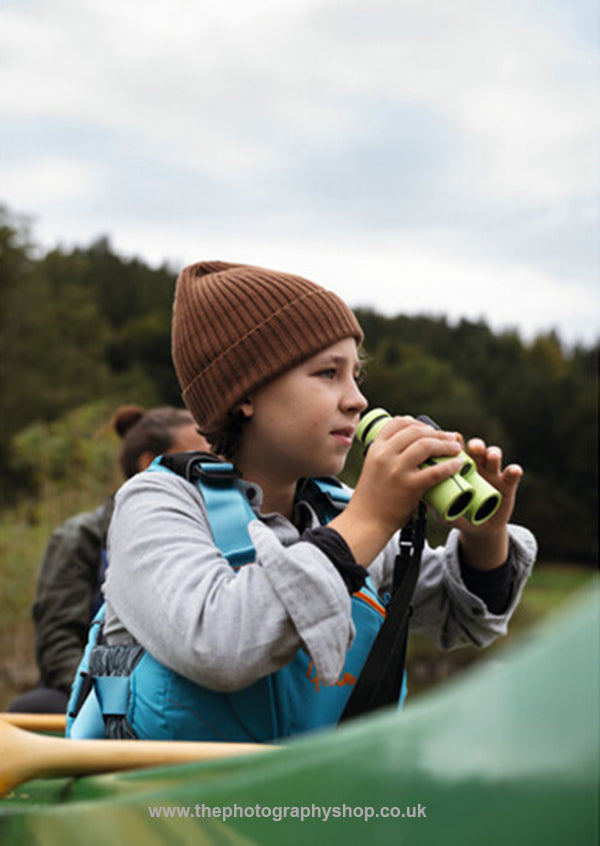 Swarovski MY Junior 7 x 28 in Jungle Green (UK Stock) BNIB