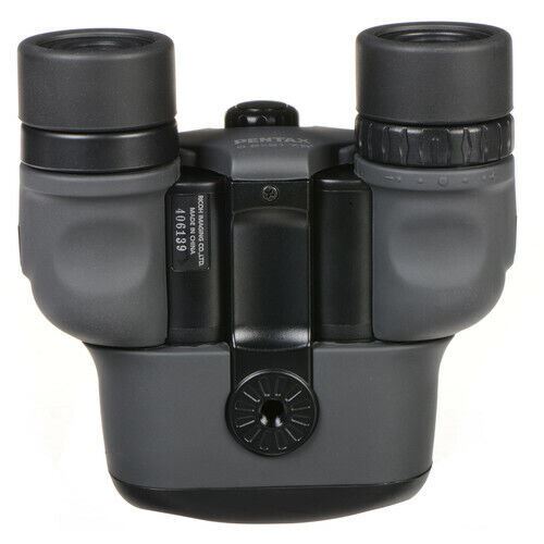 Ricoh Pentax 6.5 x 21 Papilio II Porro Prism Close Focus Binoculars #62001 (UK)