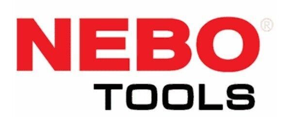 NEBO Einstein 600+ Lumen Headlamp Work Light Torch Rechargeable (UK Stock) BNIP