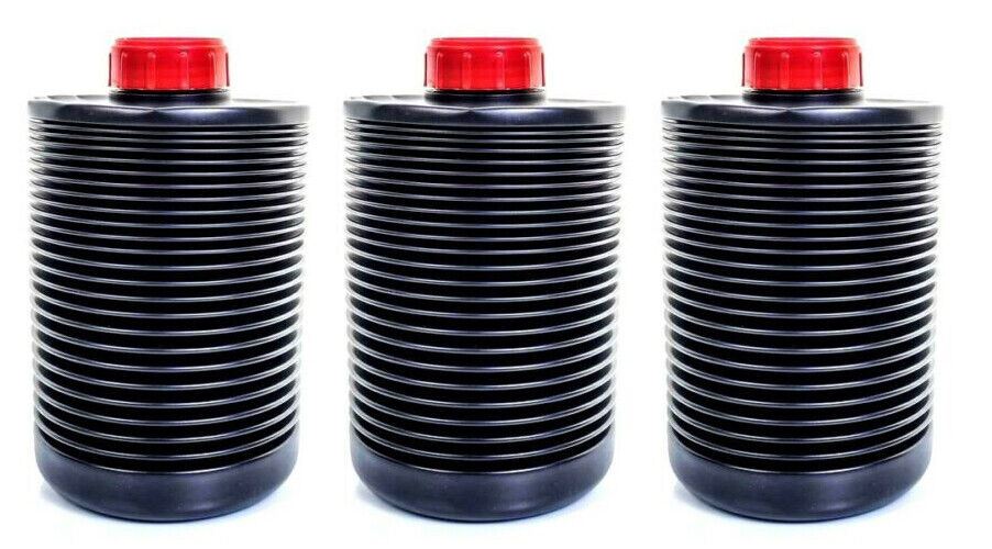 3 x kood AP COLLAPSIBLE 2 LITRE BOTTLE FILM DEVELOPING CHEMICAL PROCESSING