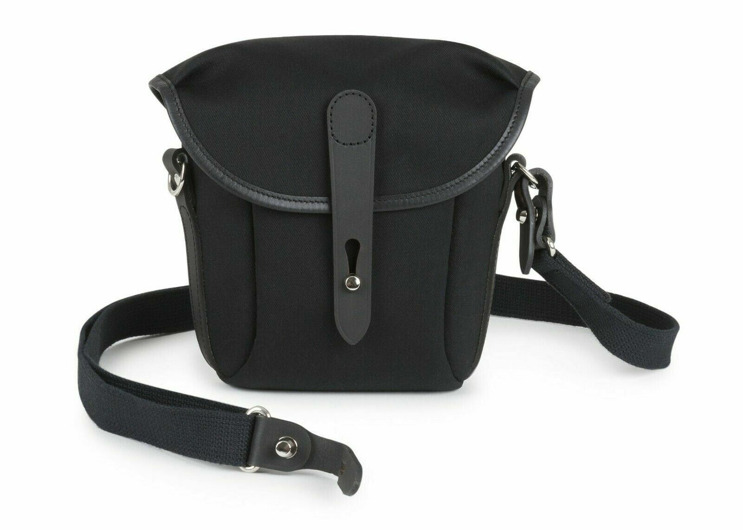 Billingham Galbin 8 Binocular Case in Black with Black Trim (UK Stock) BNIP NEW