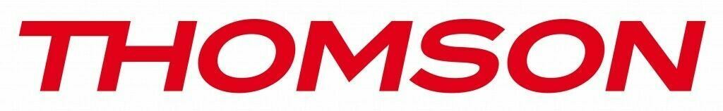 Thomson On Ear Wired Headphones in Red # HED2207RD # 00132625 (UK Stock) BNIB