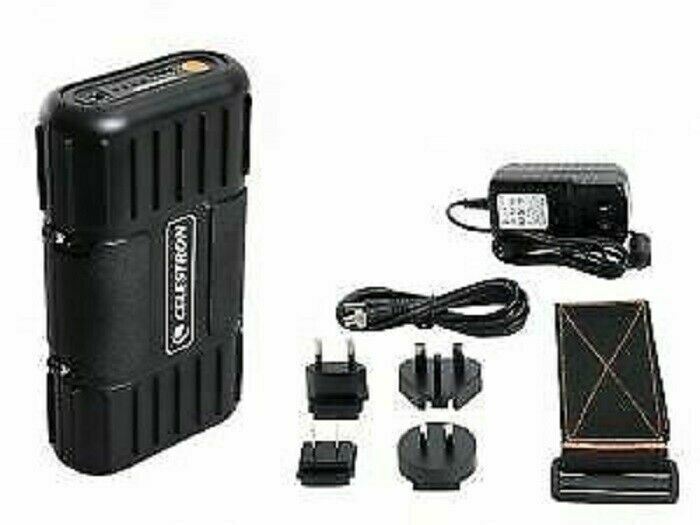 Celestron Power Tank Lithium LT Power Pack #18763 (UK Stock) BNIB Astronomy Pack