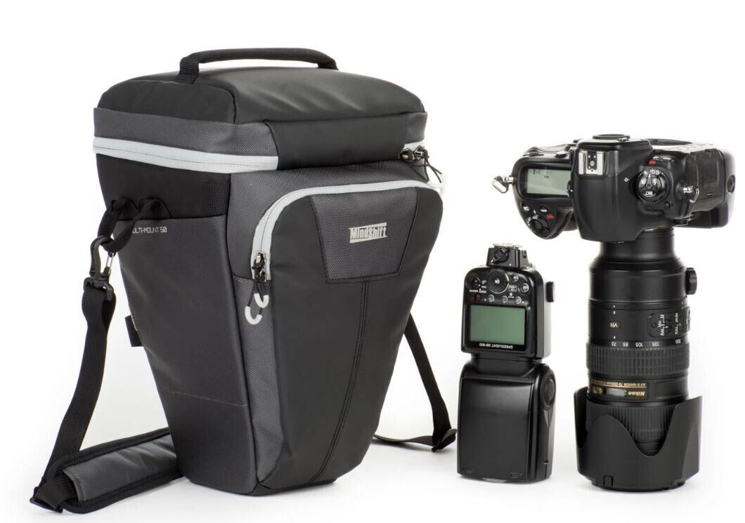 Mindshift Gear Outbound Digital Holster 50 Zoomster Shoulder Bag Think Tank (UK)