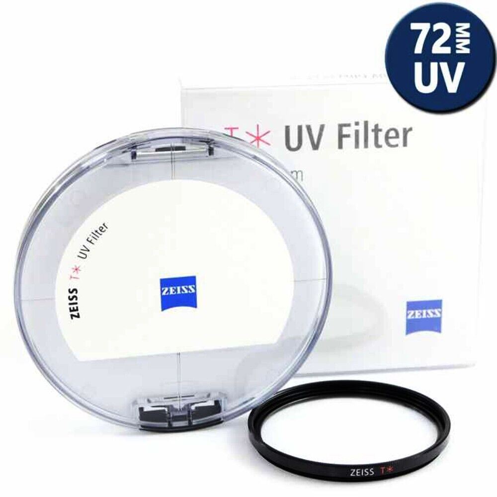 Carl Zeiss T * Filtre UV Ultra Mince MC Protection 77mm (Neuf avec emballage d'origine) à Carl Zeiss T * Filtre UV Ultra Mince MC Protection 77mm (Neuf avec emballage d'origine) à