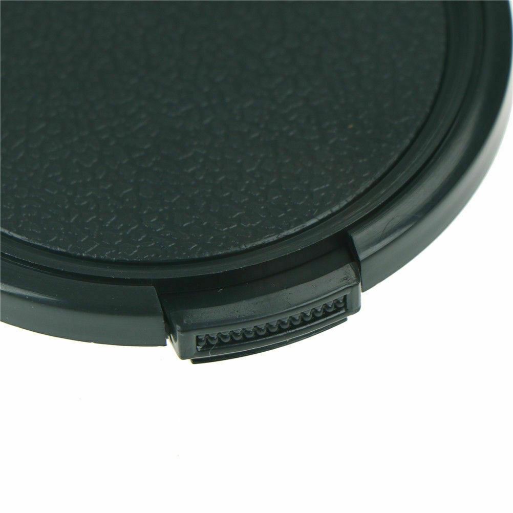 KOOD 72mm Snap On Clip on Lens Cap Protection Cover for 72mm Lens (UK Stock) NEW