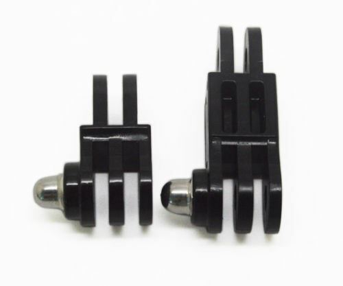 KOOD Long/Short Set of Same Direction Straight Joints Adapter Mount GoPro (UK)