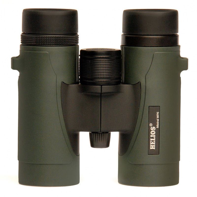 Helios 10 x 32 Mistral WP6 Waterproof Binoculars #30952 (UK Stock) BNIB
