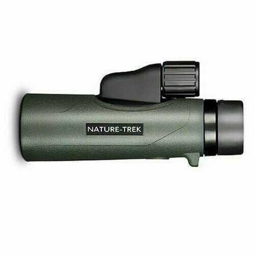 Hawke Nature-Trek 10 x 42 Full Size Monocular in Green #35221 (UK Stock) BNIB