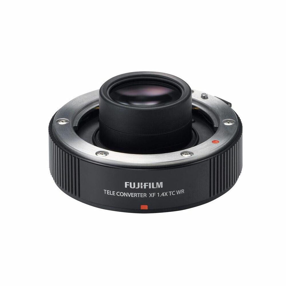 Fujifilm Fujinon XF 1.4 X TC WR Teleconverter in Black BNIB UK Stock