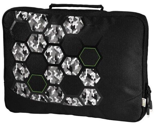 Netbook / iPad Carry Case fits display sizes up to 25 cm (9,7") by HAMA AHA BNIP