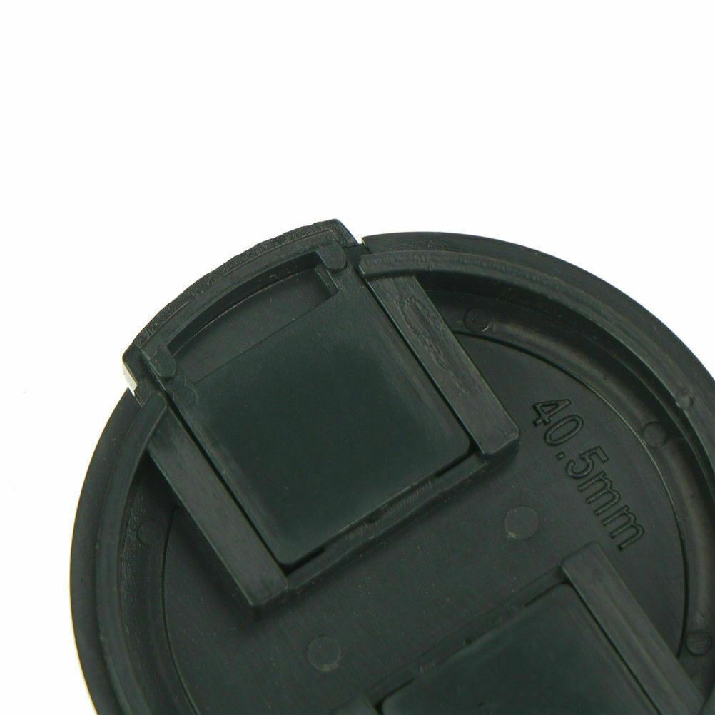 KOOD 40.5mm Snap On Clip on Lens Cap Protection Cover for 40.5mm Lens (UK Stock)