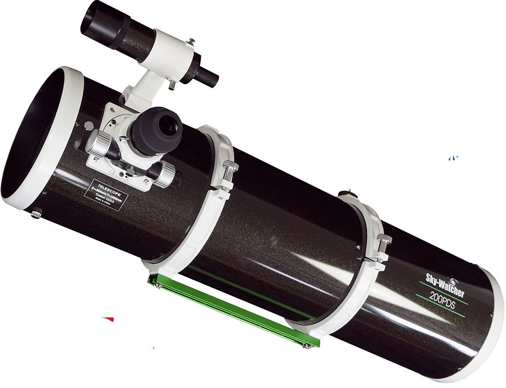 SkyWatcher EXPLORER 200PDS Telescope + HEQ5 PRO GOTO Mount & Tripod #10220/20886