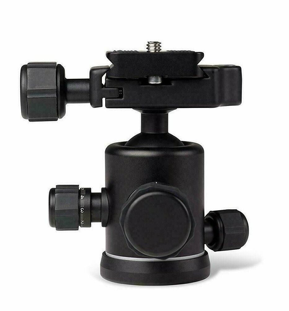 Benro B0 Dual Action Magnesium Ball & Socket Head (UK Stock) BNIB