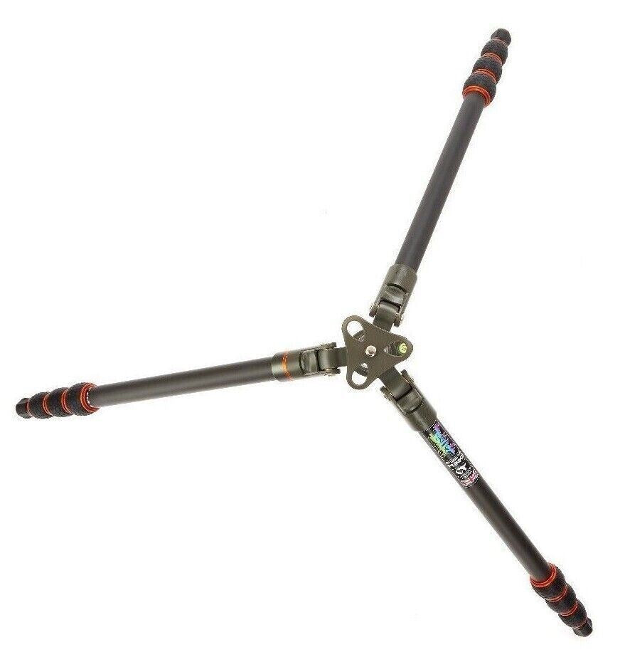 3 Legged Thing Punks Billy Carbon Tripod Kit + Airhed Neo Blue (UK Stock) BNIB