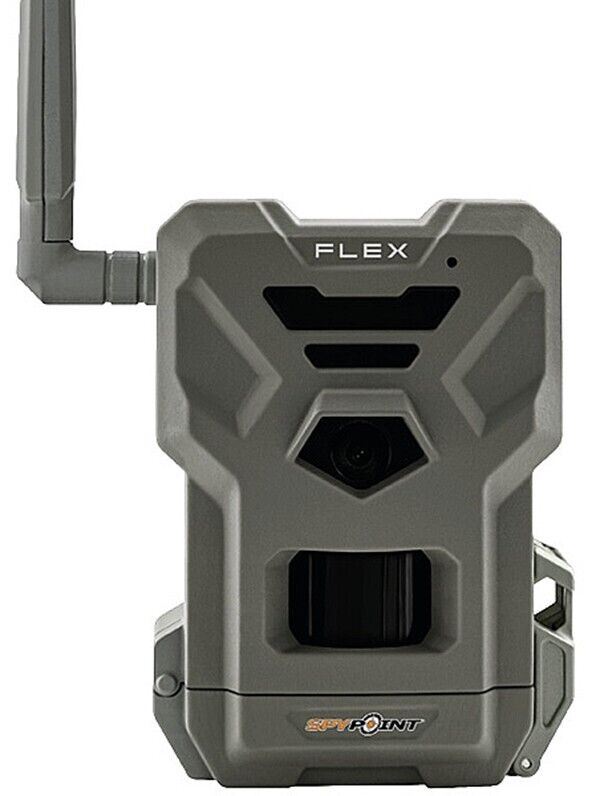 NEW Spypoint FLEX Cellular SMS Trail Nature Camera 33 Meg (UK Stock) BNIB