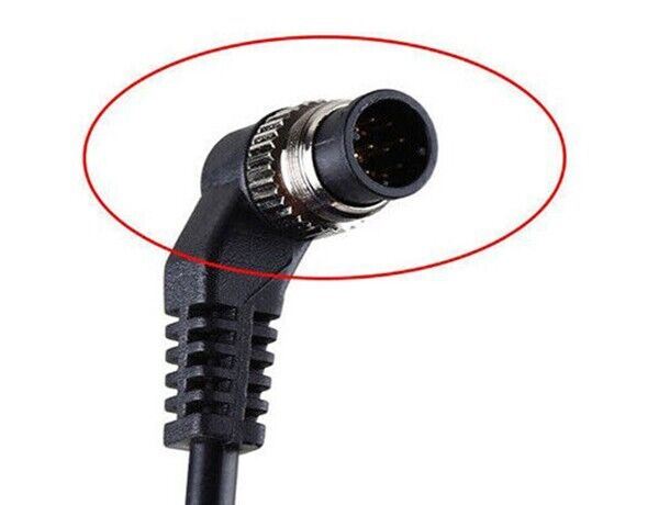MC-30 Remote Shutter Release for NIKON D3X D2X D700 D300 D300s D200 D800 810 NEW