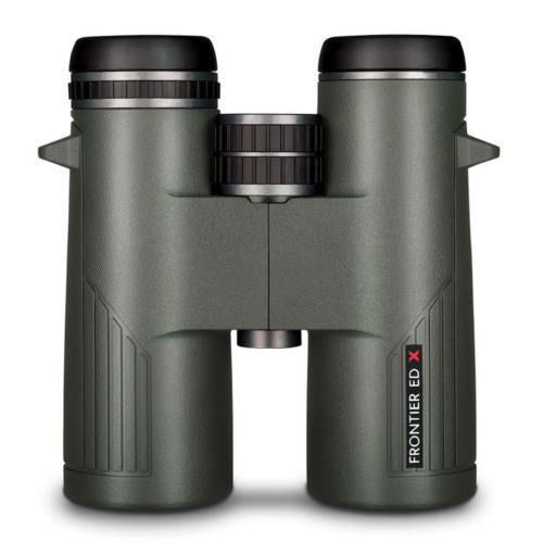 Hawke Frontier ED X 10 x 42 Binocular in Green #38412 (UK Stock) BNIB