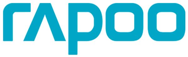 Rapoo N1162 Optical Wired USB 3 Button Mouse in White #155472 (UK Stock) BNIP