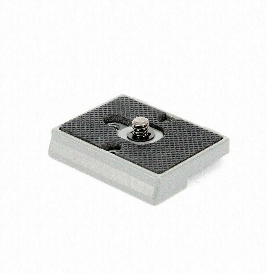 Pig Iron TP-MF200 Pro Tripod Quick Release Plate for Manfrotto 200 PL (UK) BNIP