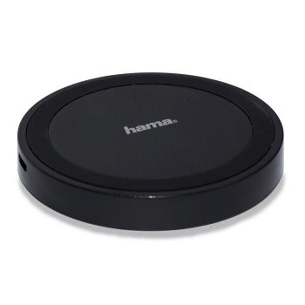 Hama Wireless Induction QI Charger for Smartphones #173674 (UK Stock) BNIB