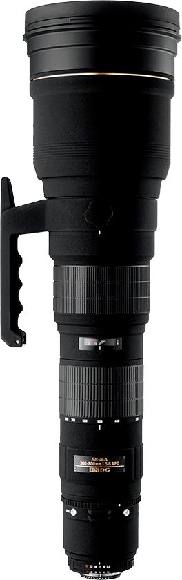 Sigma 300-800mm f5.6 EX DG HSM Lens for Canon EOS EF Mount (UK) Full Frame BNIB