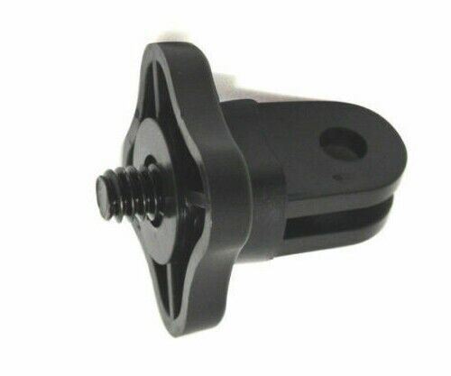 Kood Mini Adapter Any Camera to GoPro Adapter 1/4' Tripod Thread to GoPro Mount