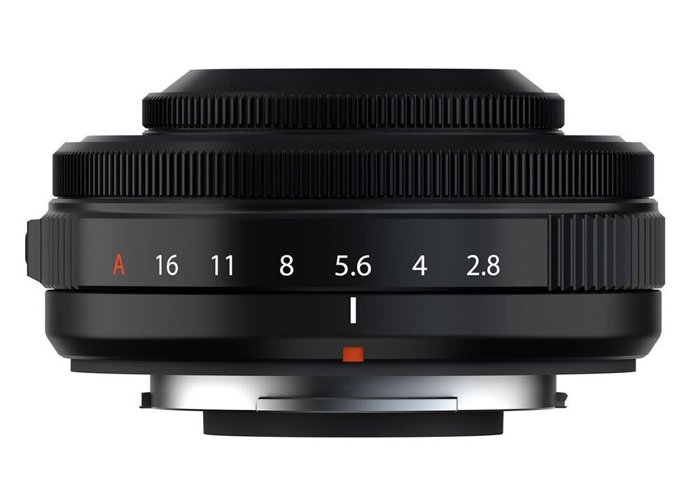 Fuji Fujifilm XF 27mm f/2.8 R WR Lens in Black = X Mount APS-C (UK Stock) BNIB