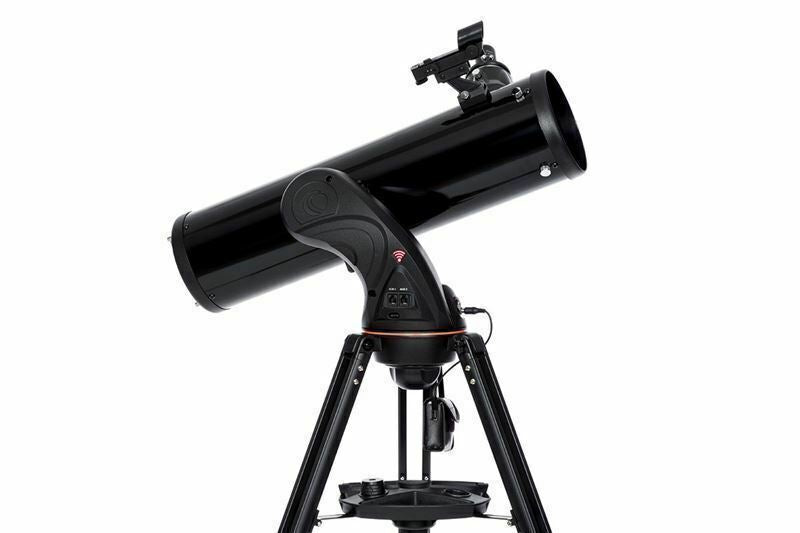 Celestron Astro Fi 130mm WiFi GOTO Astronomy Telescope #22203 (UK Stock) BNIB