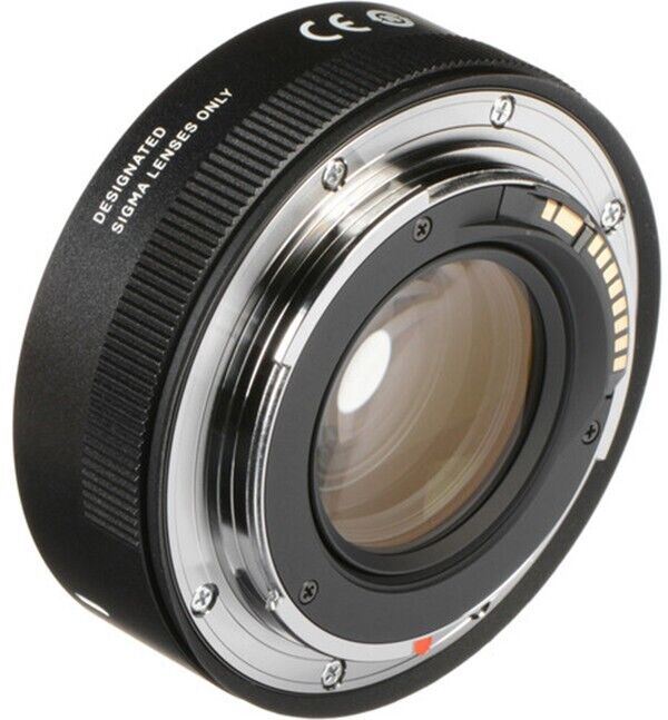 Sigma TC-1401 1.4x Tele Converter for Canon Camera #879101 (UK Stock) Unboxed