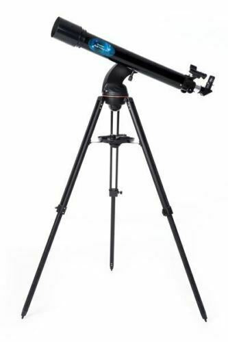 Celestron Astro Fi 90mm Refractor Astronomy GOTO WiFi Telescope #22201 (UK) BNIB