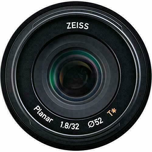 Zeiss TOUIT 32mm F1.8 Premium AF Prime Lens Sony E Mount (UK Stock) High Quality
