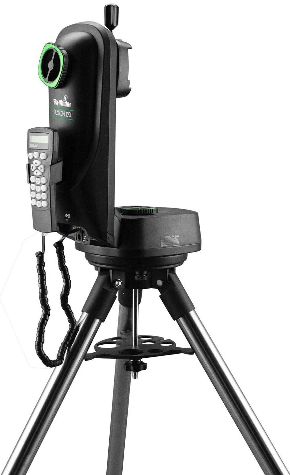 SkyWatcher Fusion 120i Synscan WiFi Bluetooth GOTO Mount & Tripod #20330 (UK)NEW