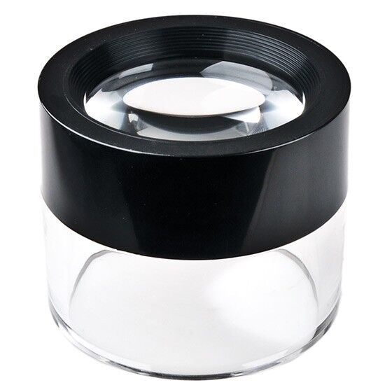 Opticron 6x 45mm Cyclindrical Desk PRO Magnifier #57555 (UK Stock) BNIB