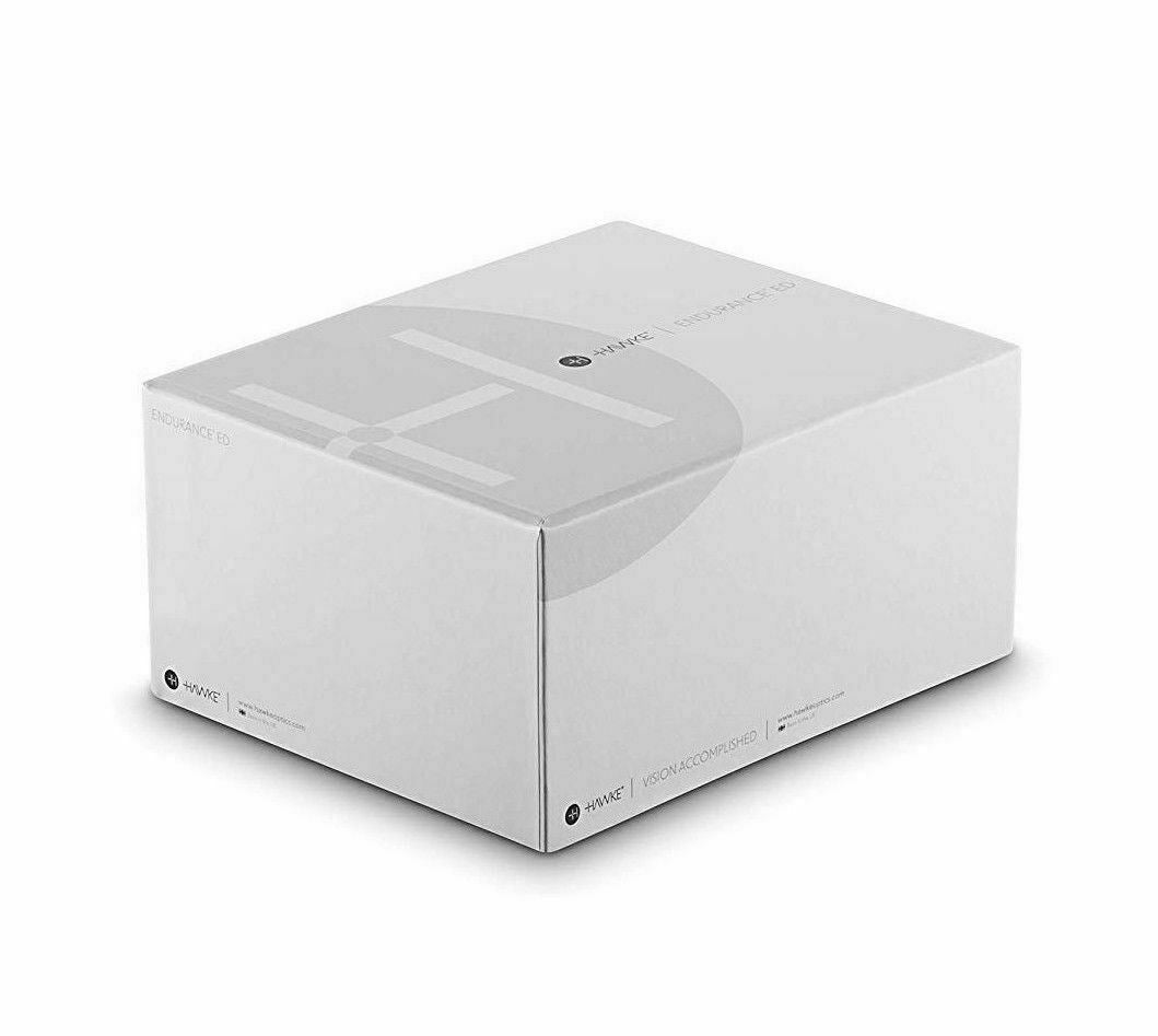 Hawke Endurance ED 8 x 25 Waterproof Compact Binoculars #36110 (UK Stock) BNIB