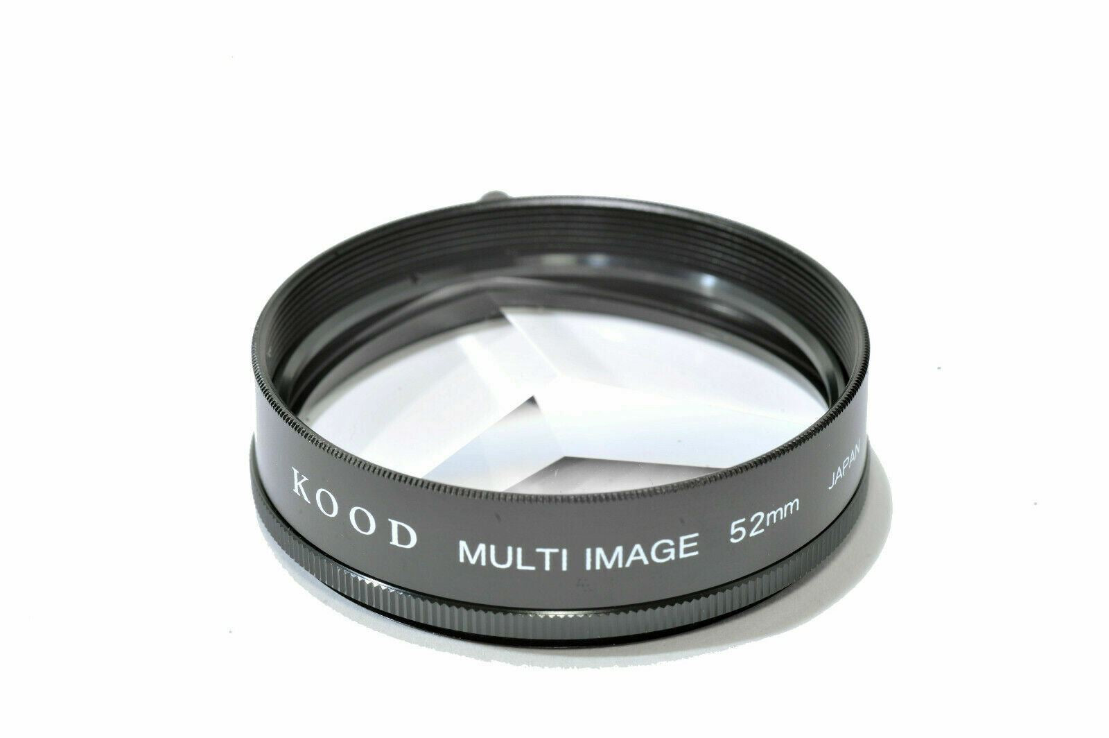 Multi image Filter x3 Filter KOOD Made in Japan 52mm (UK Stock) BNIP s ...