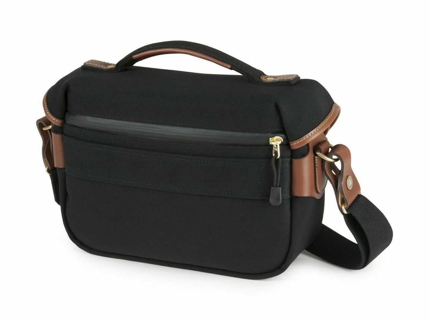 Billingham Hadley Small Pro Camera / DSLR Bag in Black with Tan (UK Stock) BNIP